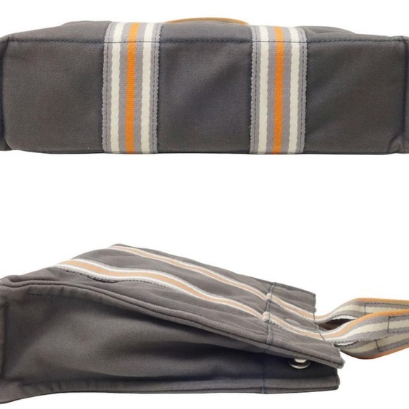 Hermès Toile Fourre-Tout PM - Picture 4 of 9